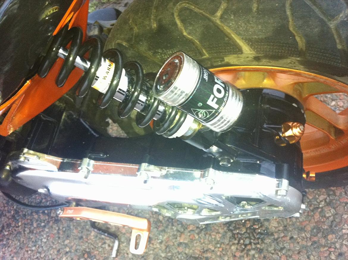 Yamaha jog r billede 9