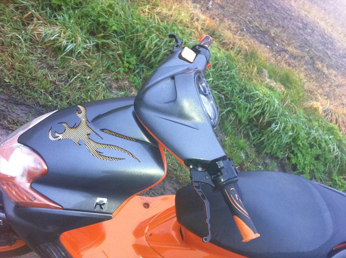 Yamaha jog r billede 11