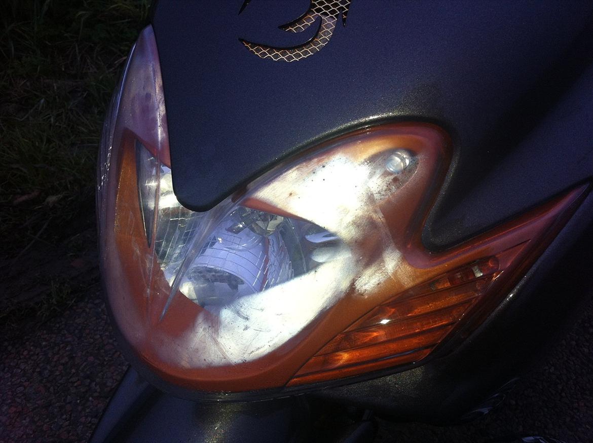 Yamaha jog r billede 12