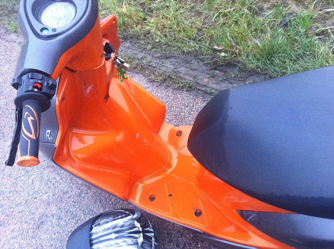 Yamaha jog r billede 14