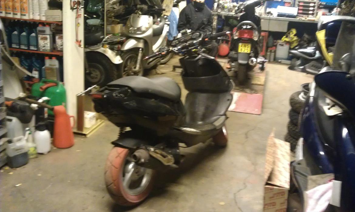 PGO DR. Big Tuning/styling's procekt før billede 2