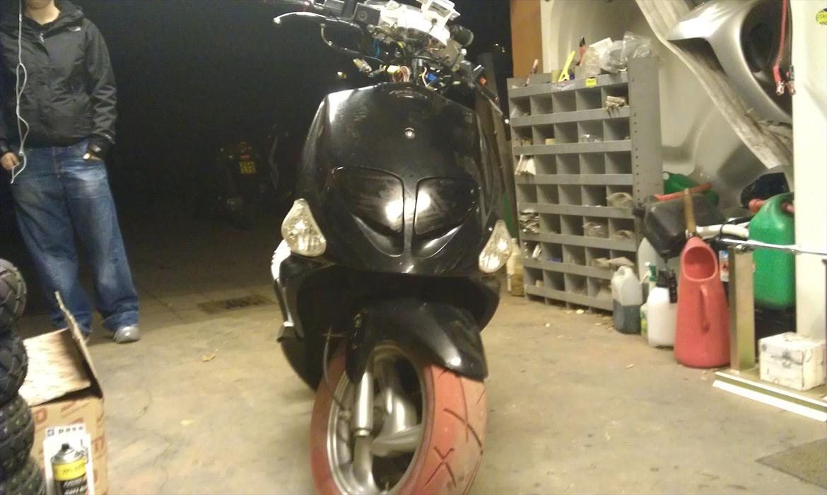 PGO DR. Big Tuning/styling's procekt før billede 3