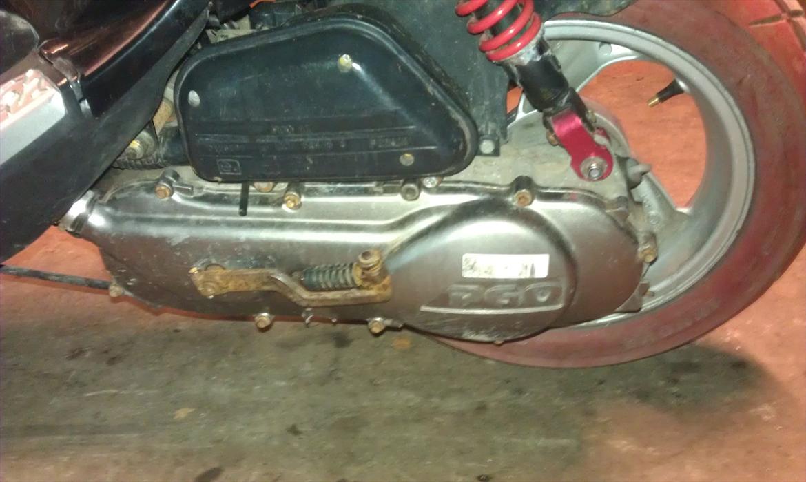 PGO DR. Big Tuning/styling's procekt før billede 4