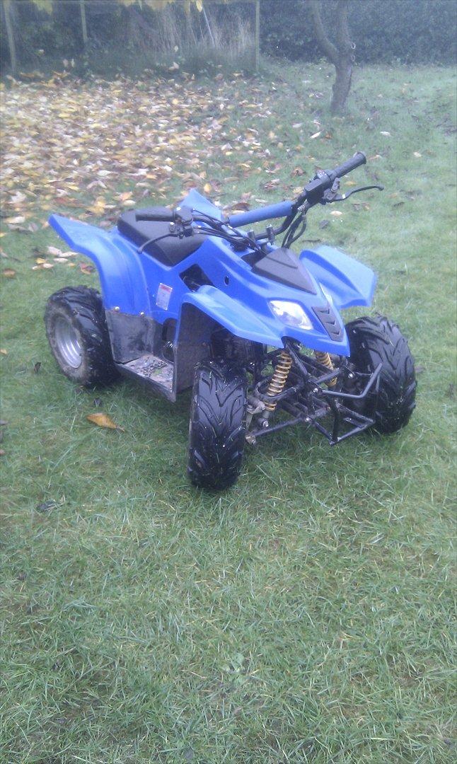 Lifan Kina ATV billede 1