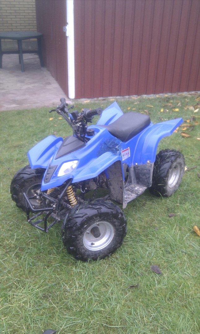 Lifan Kina ATV billede 2