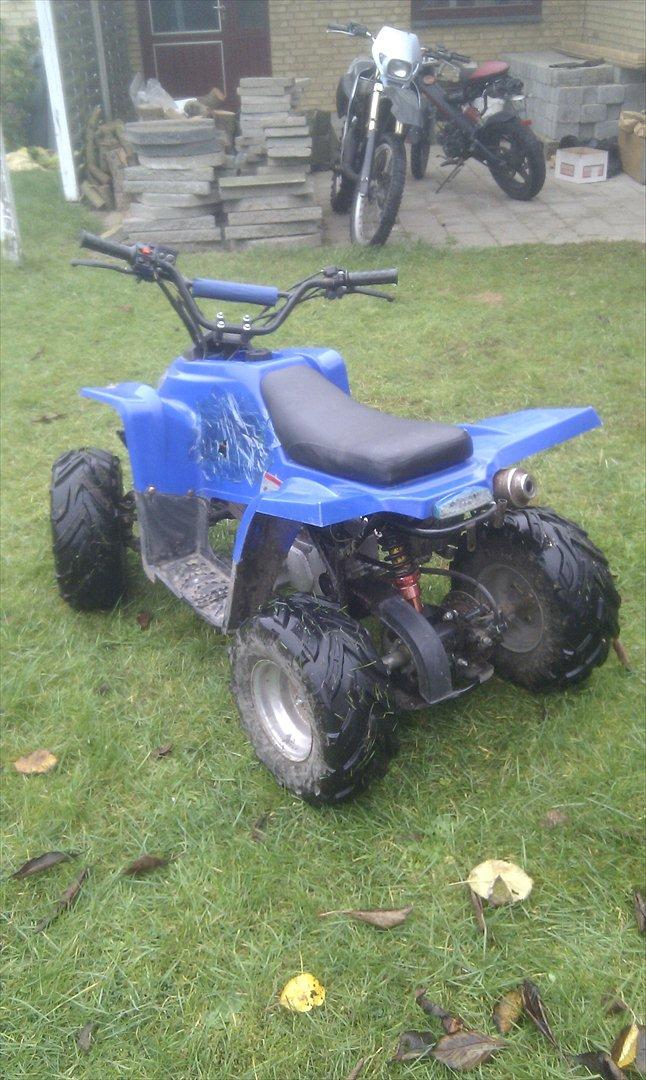 Lifan Kina ATV billede 3