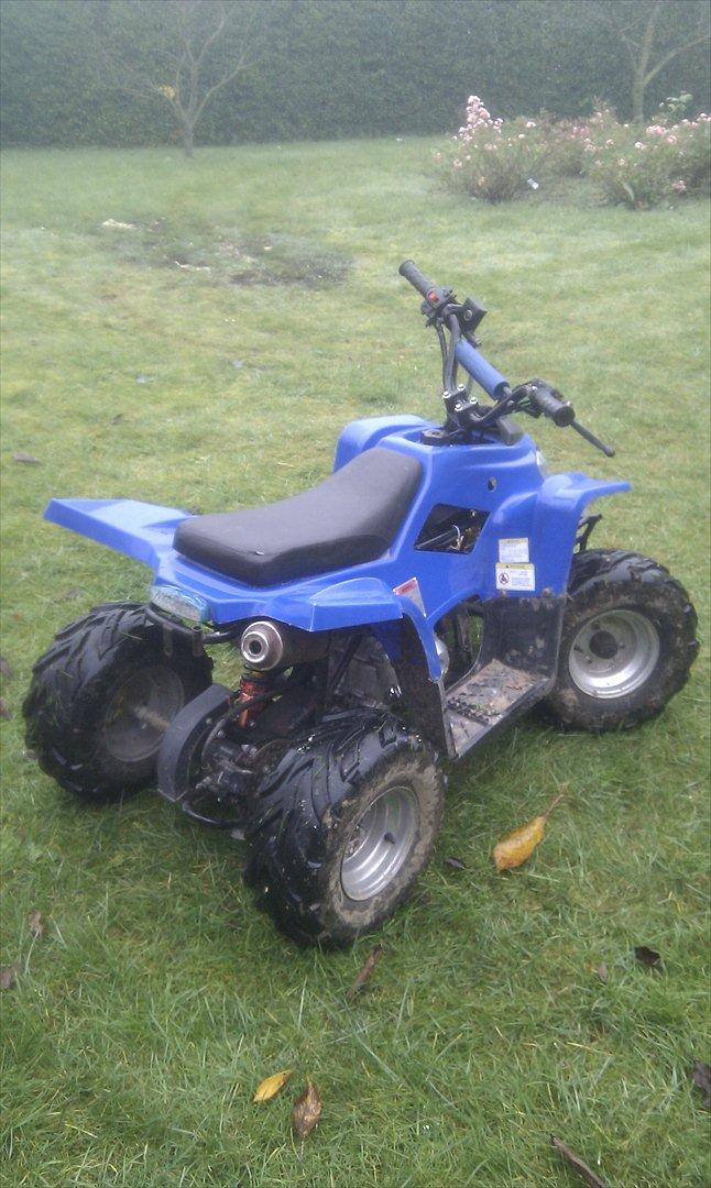 Lifan Kina ATV billede 4