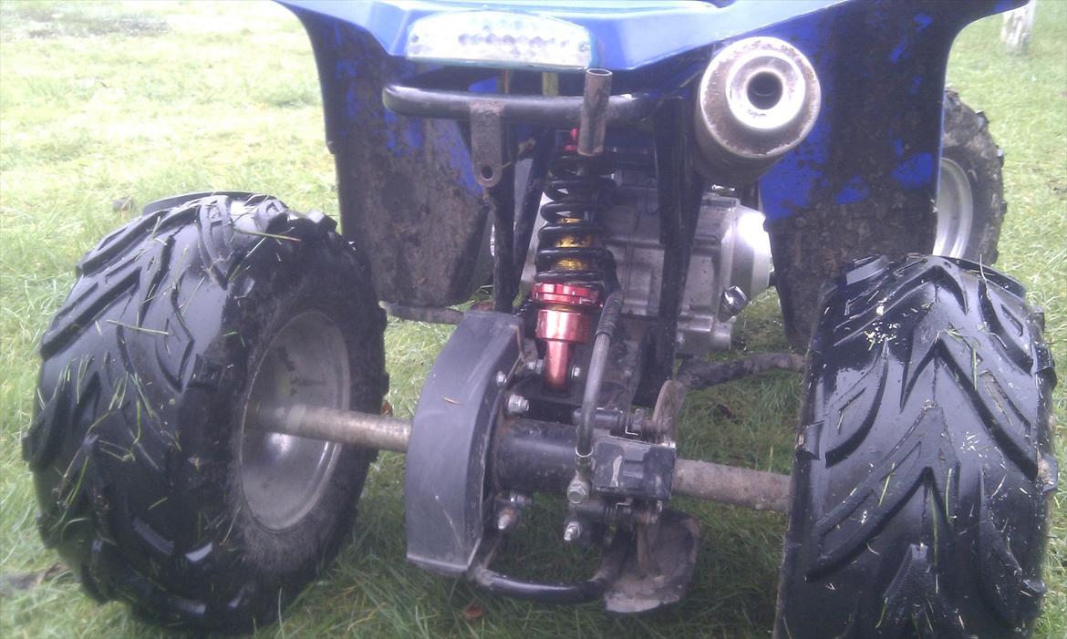Lifan Kina ATV billede 5