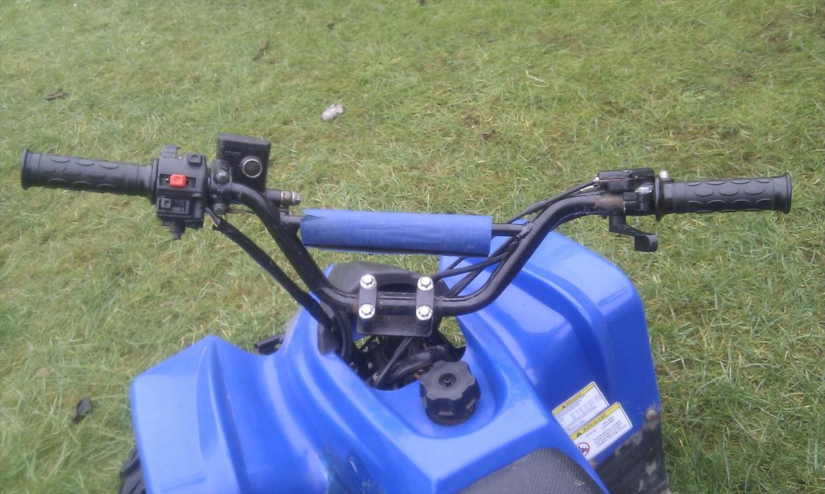 Lifan Kina ATV billede 6