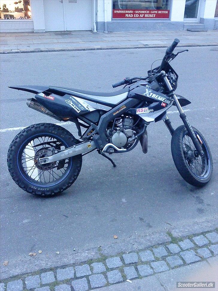 Derbi senda  billede 1