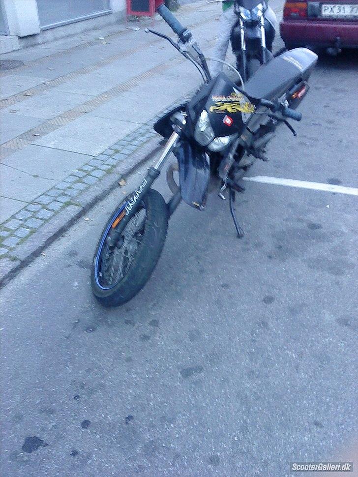 Derbi senda  billede 2