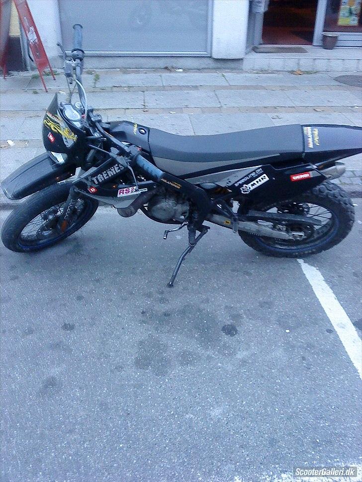 Derbi senda  billede 3