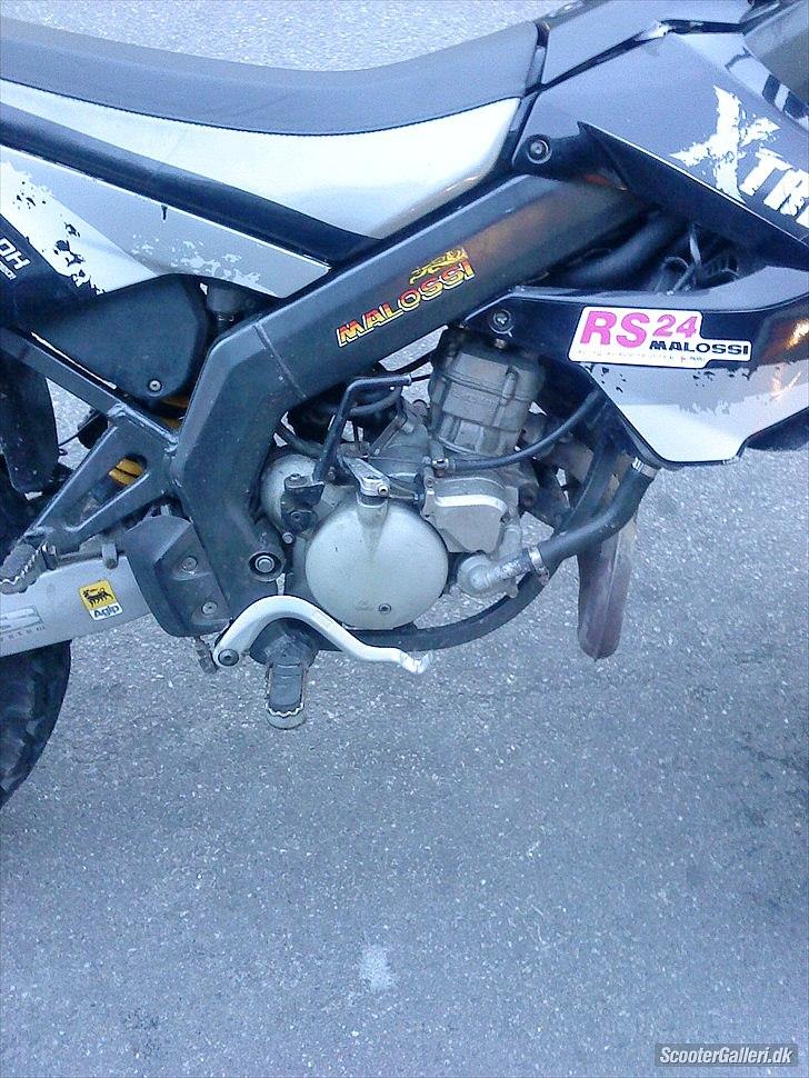 Derbi senda  billede 4