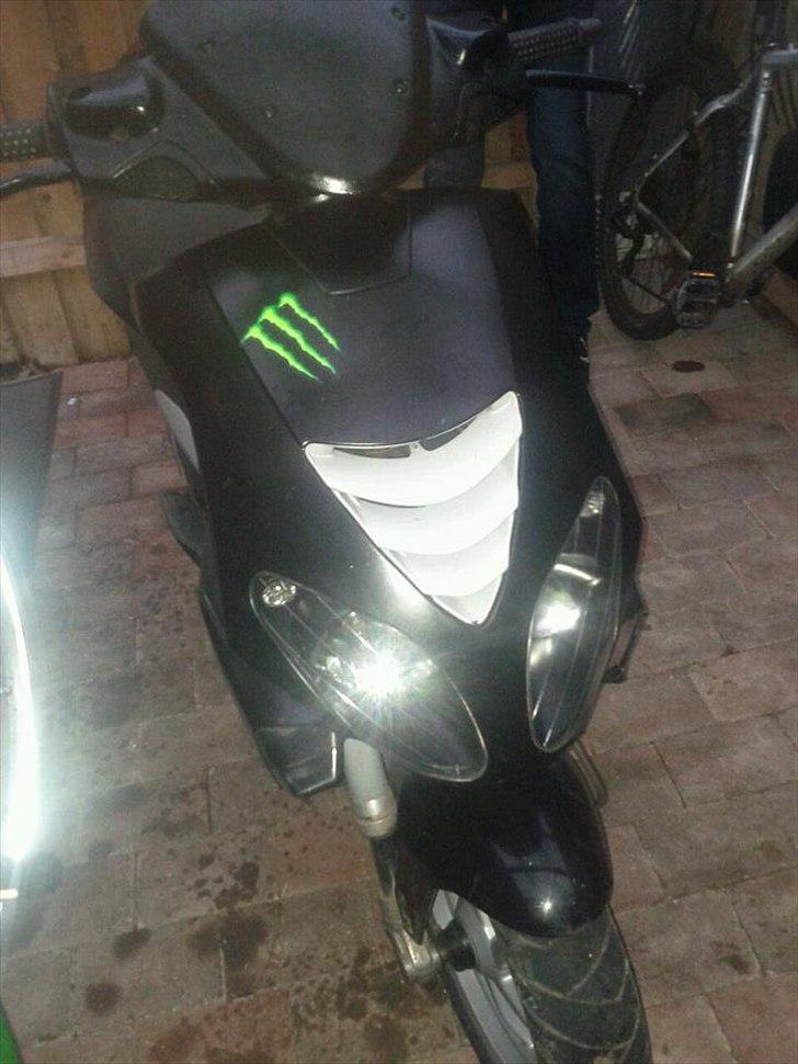 Piaggio NRG power DT billede 1