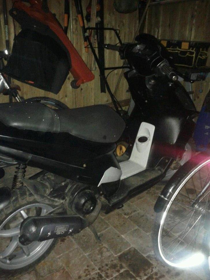 Piaggio NRG power DT billede 2
