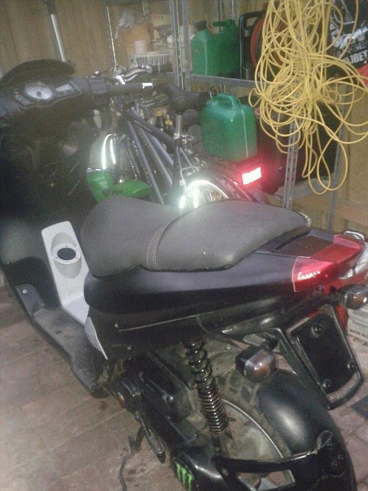 Piaggio NRG power DT billede 3