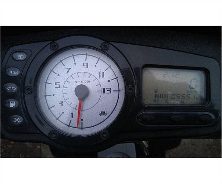 Piaggio NRG power DT billede 4