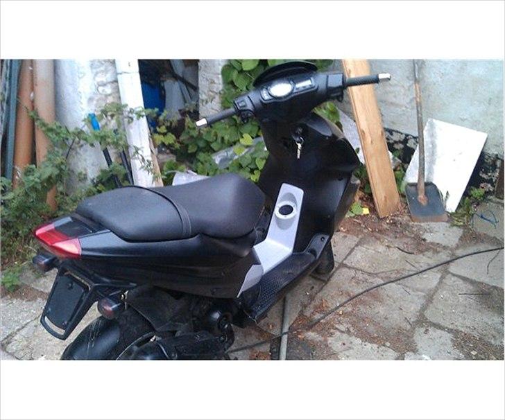 Piaggio NRG power DT billede 5
