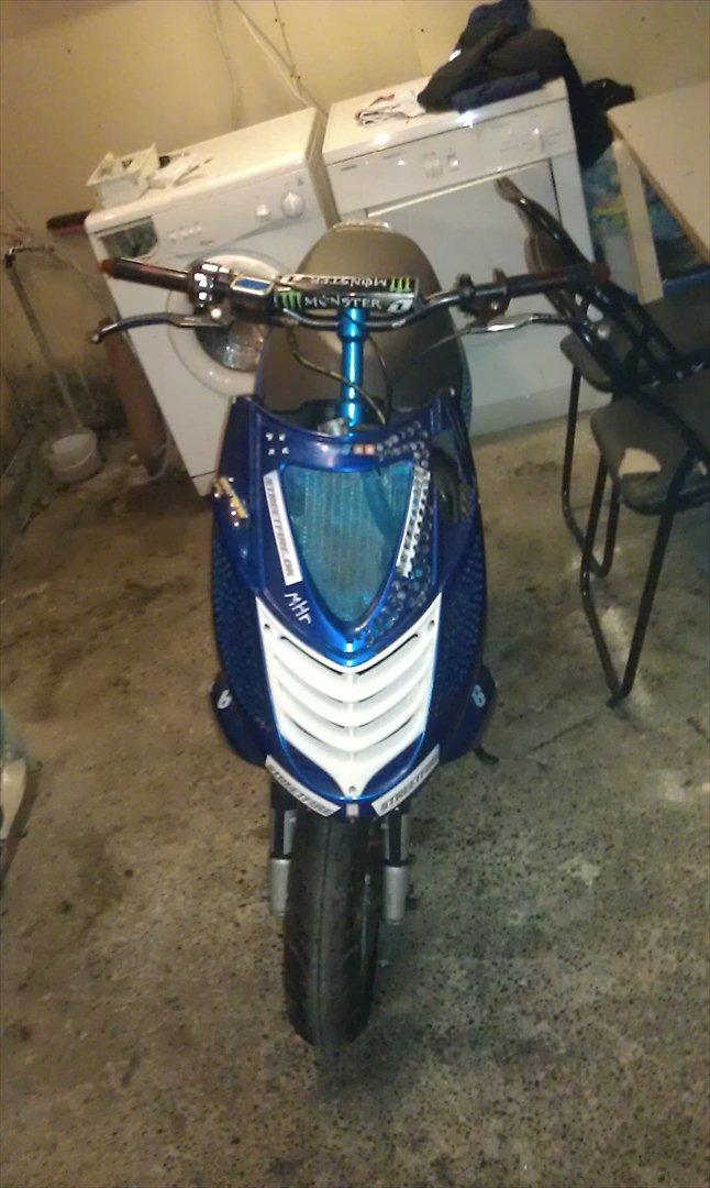 Aprilia Sonic billede 1