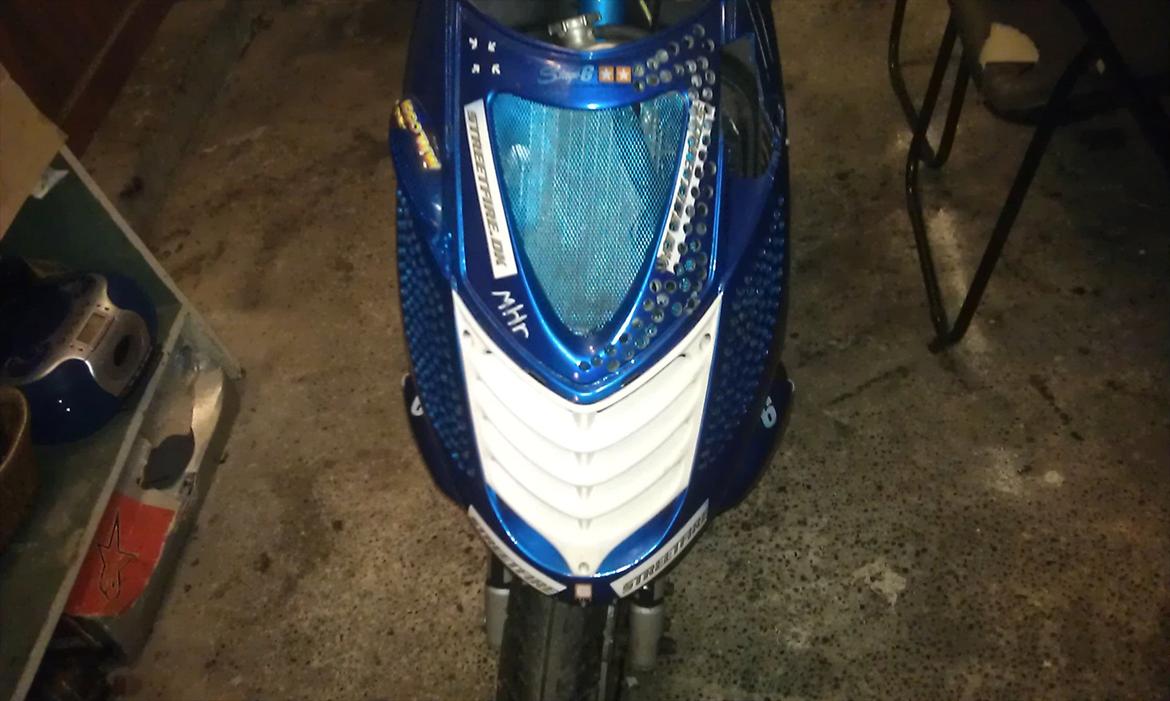 Aprilia Sonic billede 3