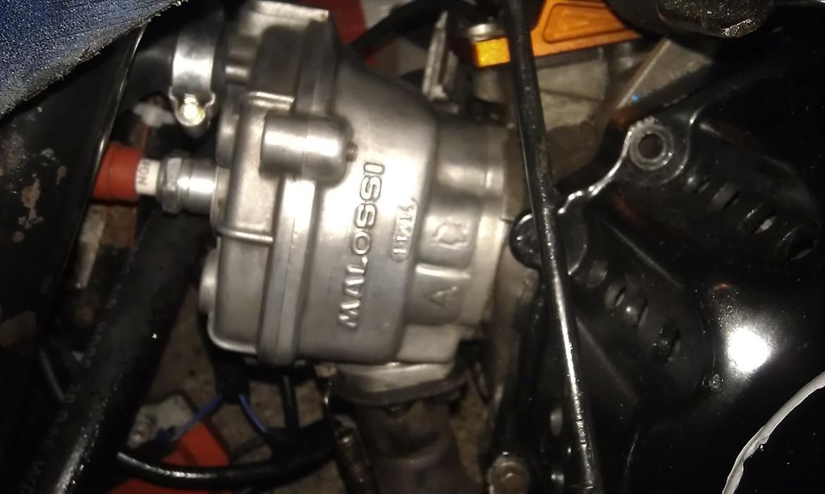 Aprilia Sonic billede 5