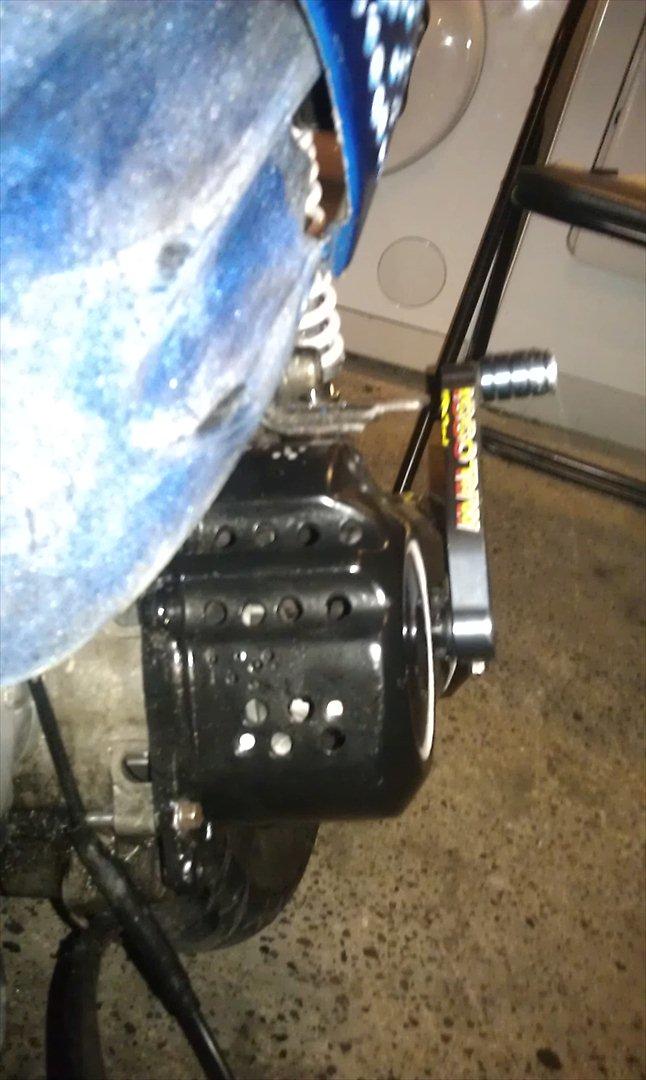 Aprilia Sonic billede 6