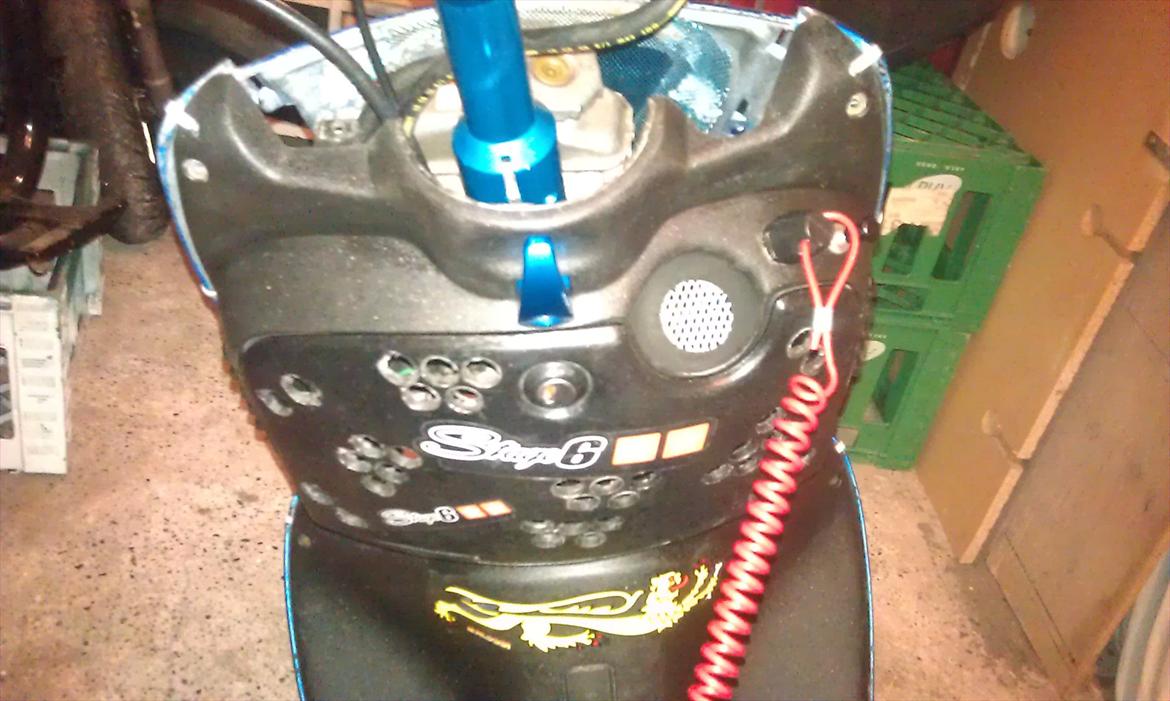 Aprilia Sonic billede 7