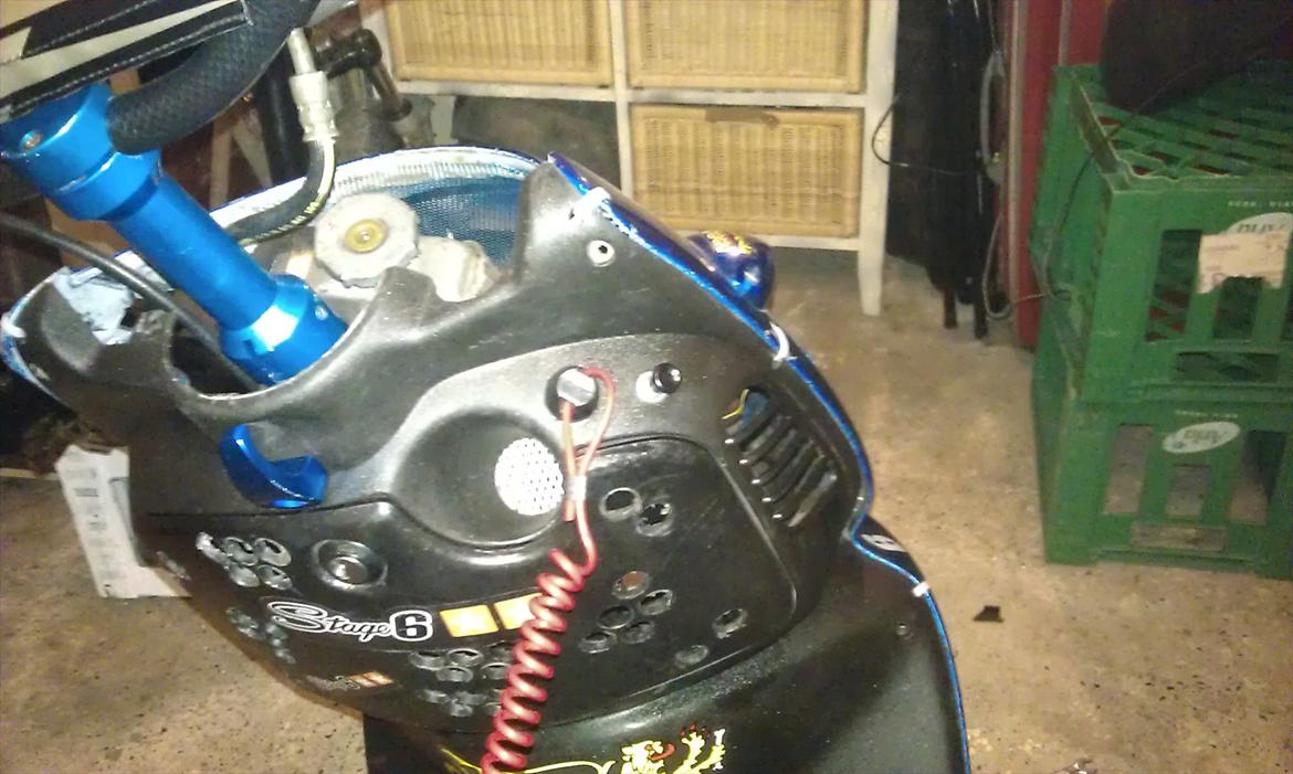 Aprilia Sonic billede 8