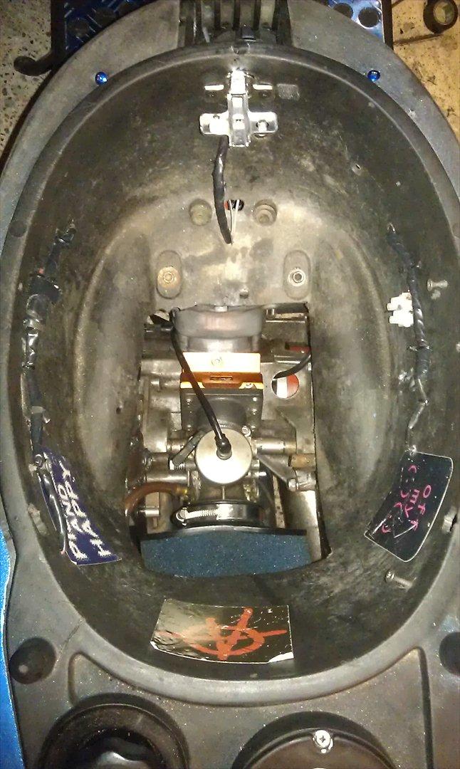 Aprilia Sonic billede 10