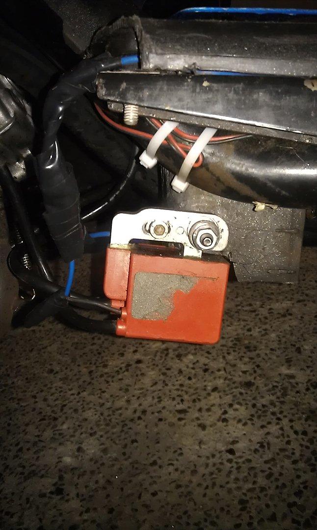 Aprilia Sonic billede 11