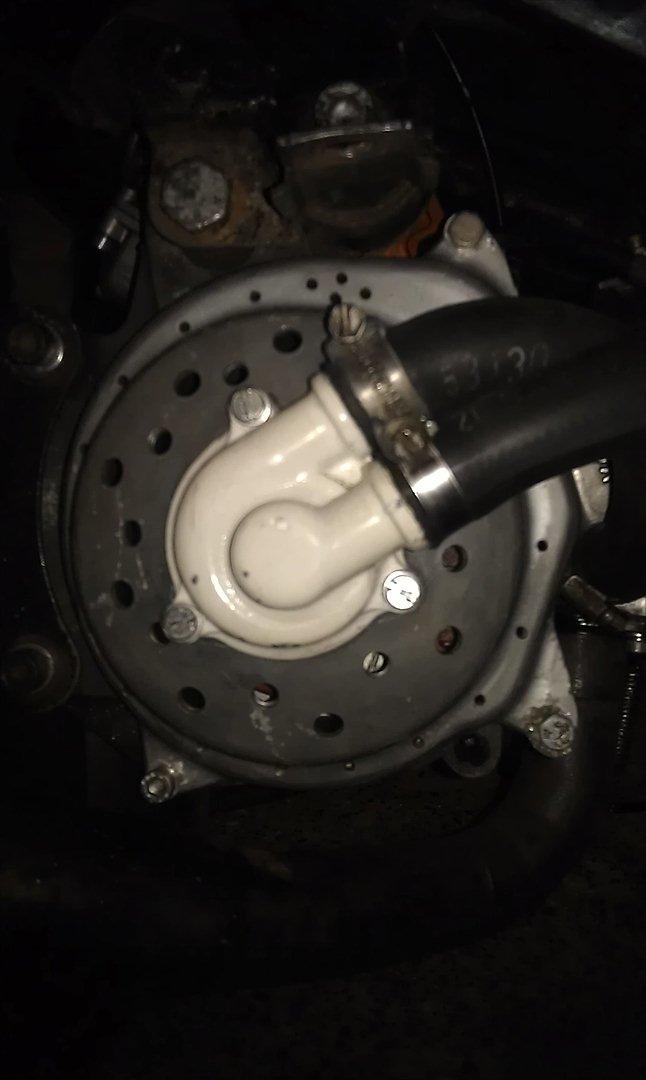 Aprilia Sonic billede 12