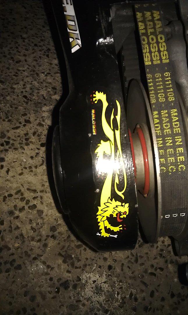 Aprilia Sonic billede 13