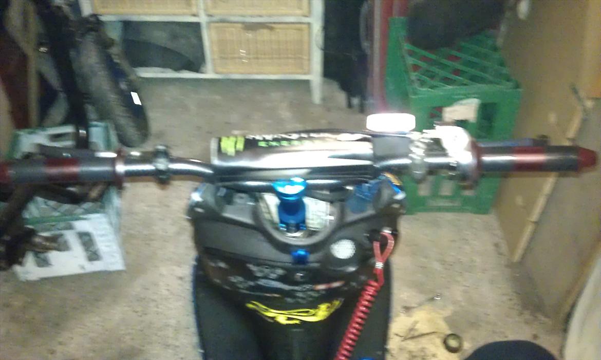 Aprilia Sonic billede 14