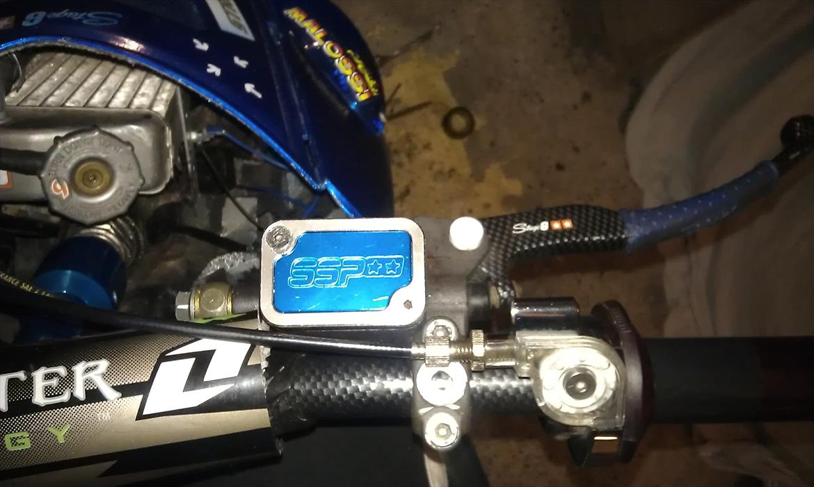 Aprilia Sonic billede 15