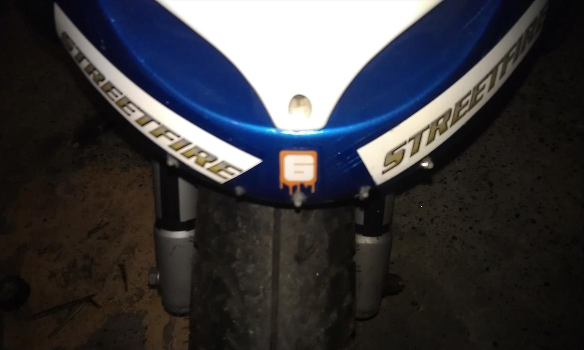 Aprilia Sonic billede 16