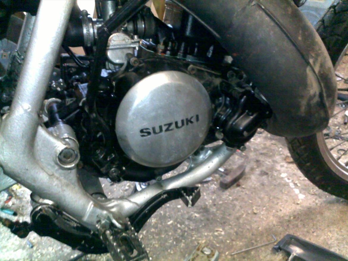 Suzuki rmx billede 6