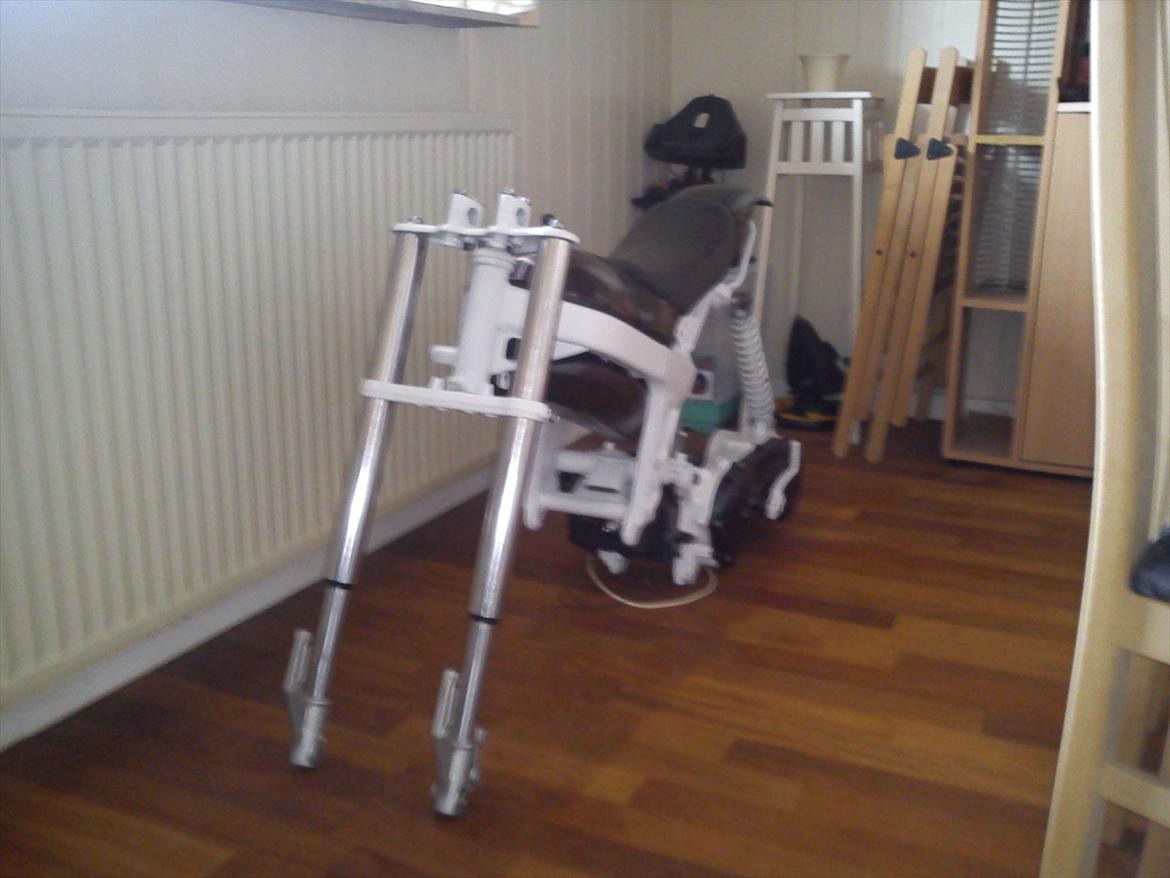 Suzuki Street Magic ..solgt.. billede 4