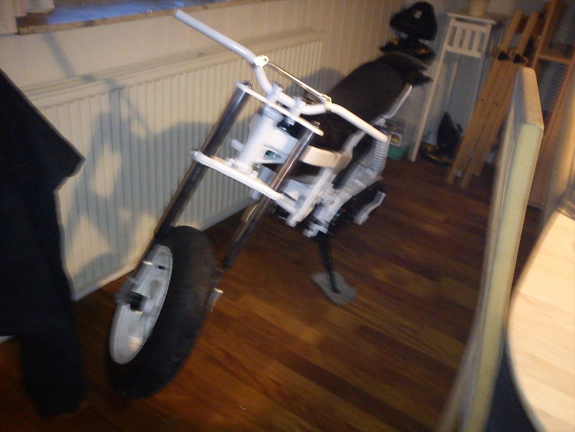 Suzuki Street Magic ..solgt.. billede 5