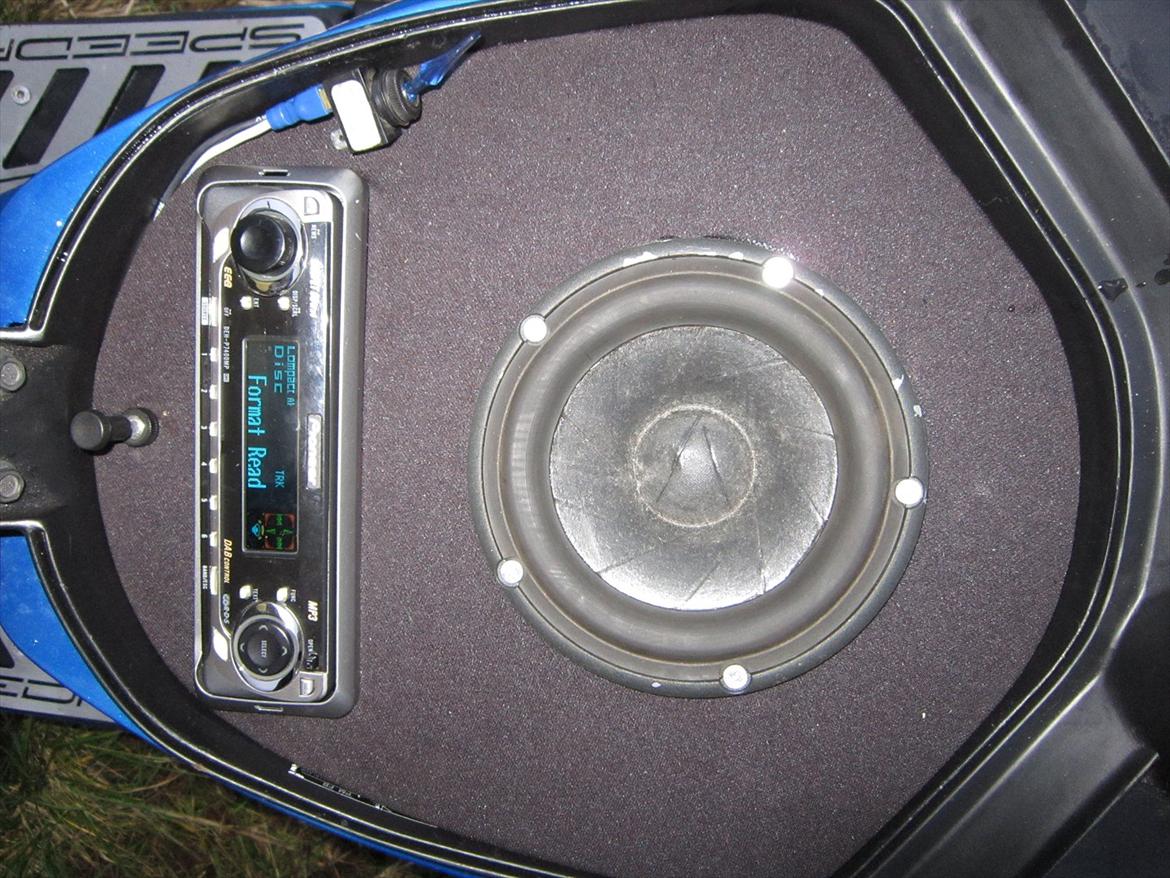 Peugeot Speedfight 2 ***Bedøm***Brændt*** billede 18