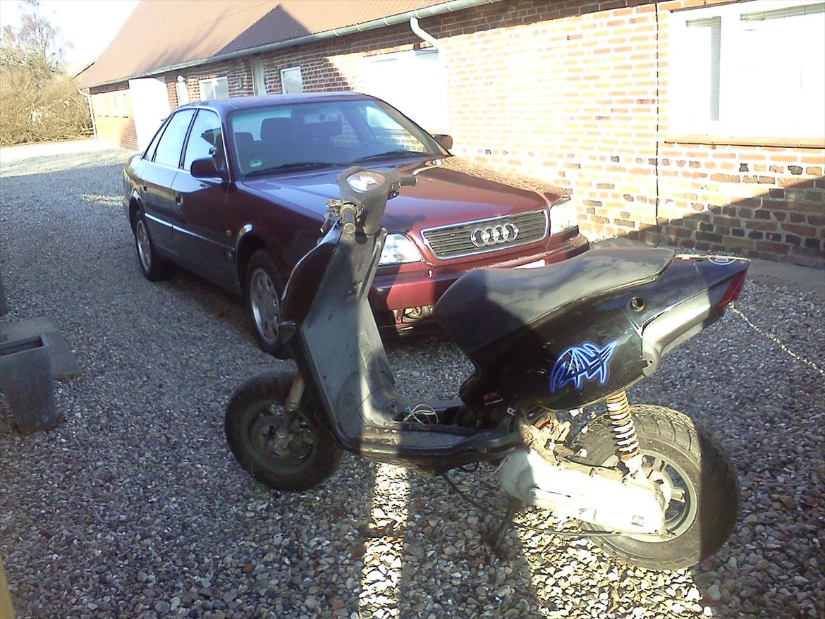 Aprilia Rally billede 4