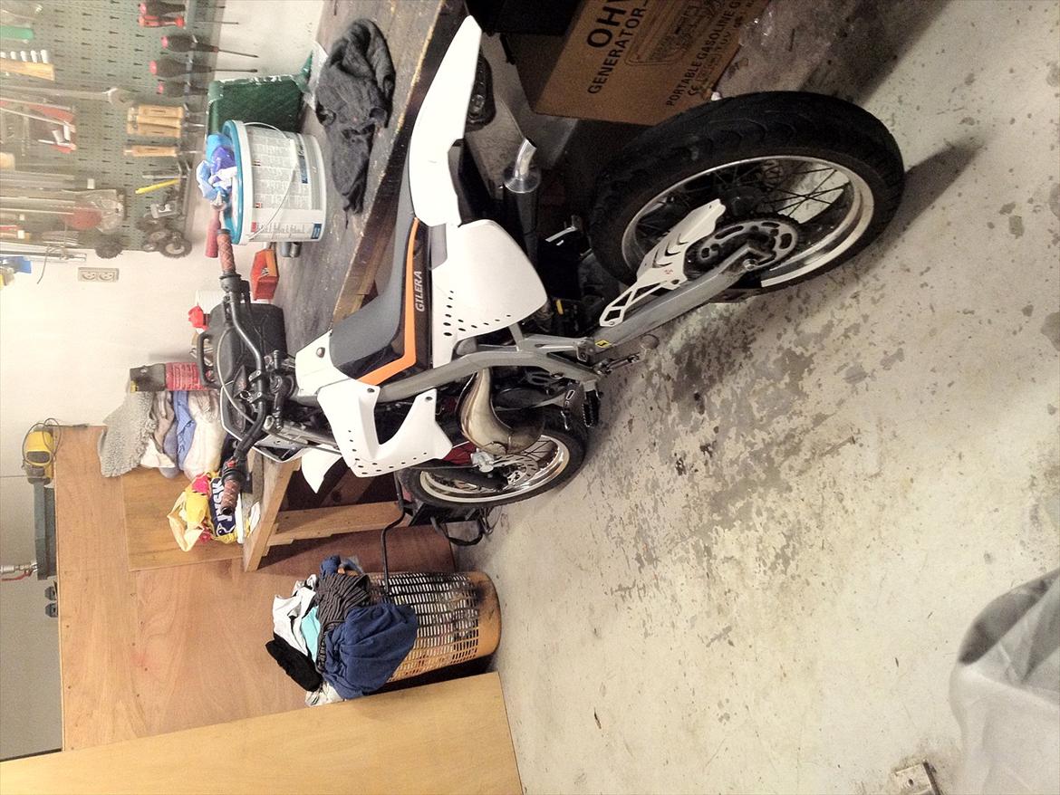 Gilera Smt LC DD billede 1