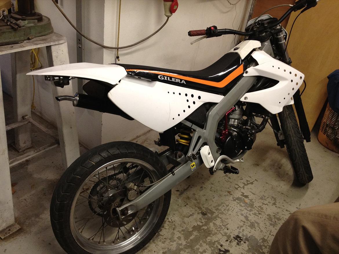 Gilera Smt LC DD billede 2