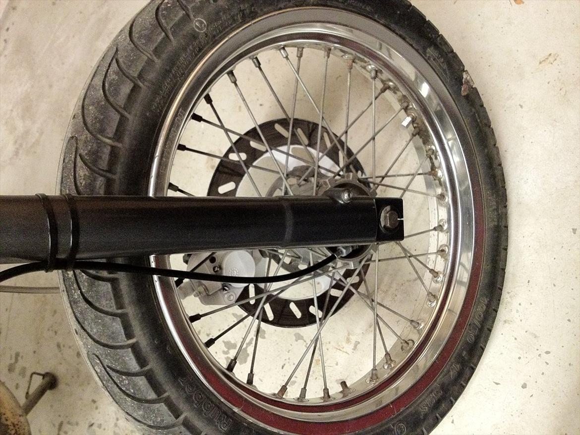 Gilera Smt LC DD billede 3