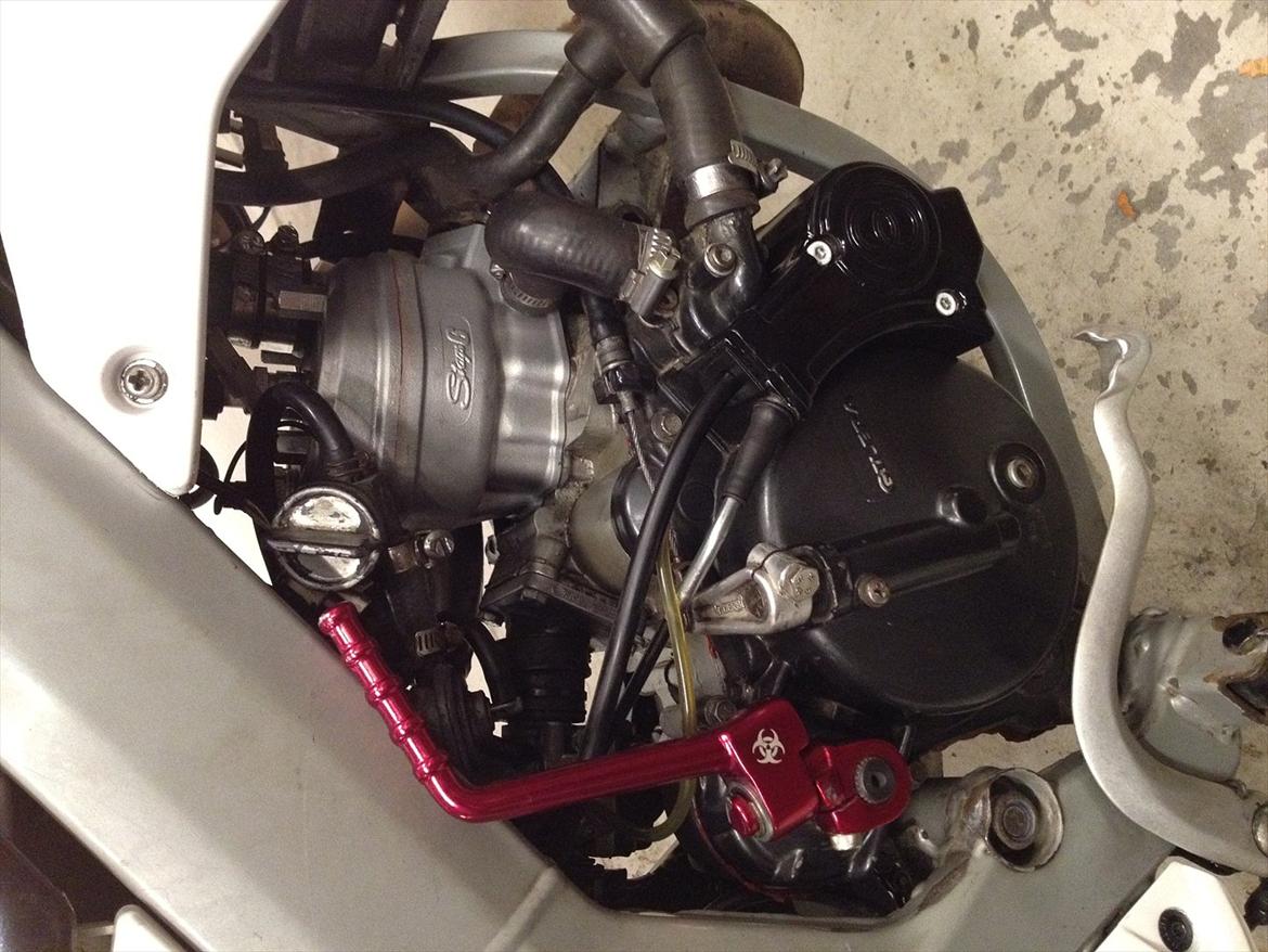 Gilera Smt LC DD billede 4