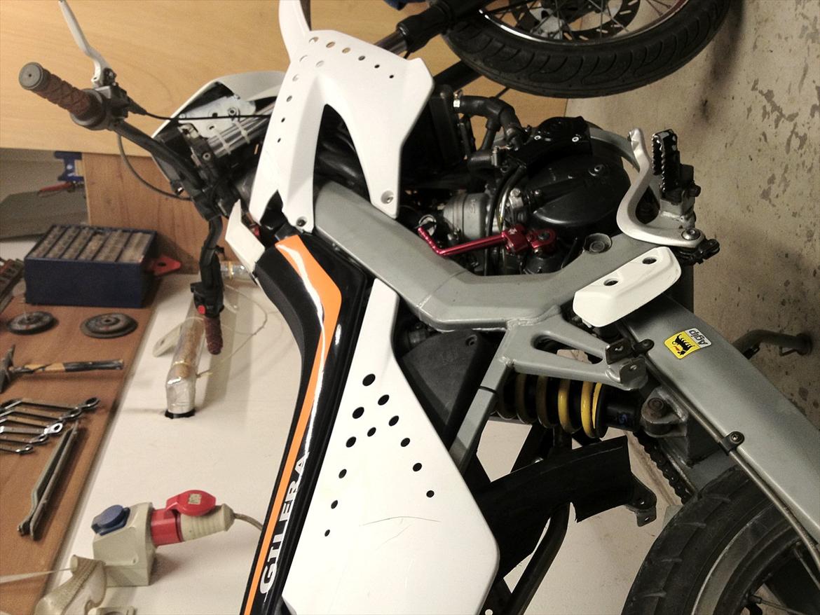 Gilera Smt LC DD billede 5