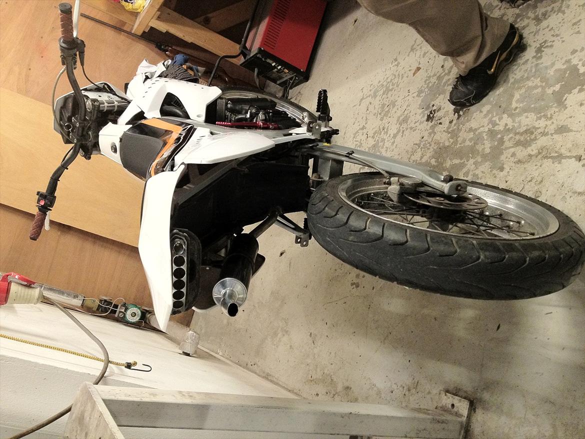 Gilera Smt LC DD billede 6