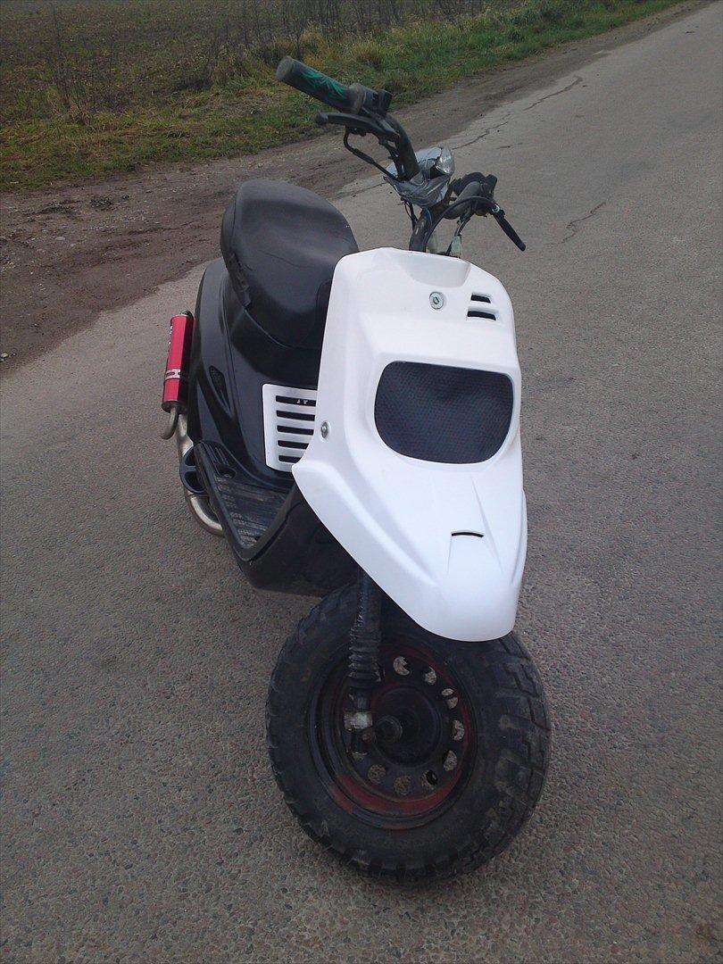 Yamaha booster billede 1