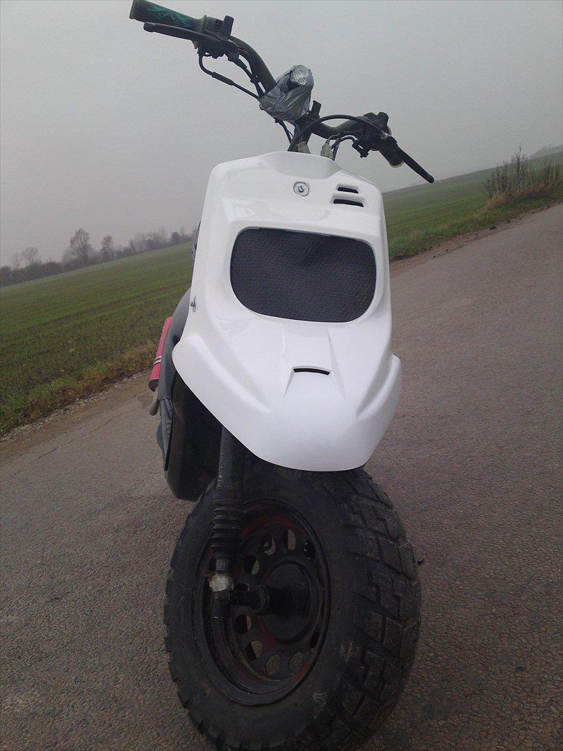 Yamaha booster billede 2