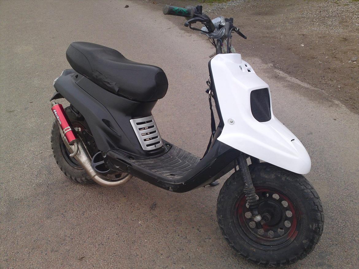 Yamaha booster billede 3