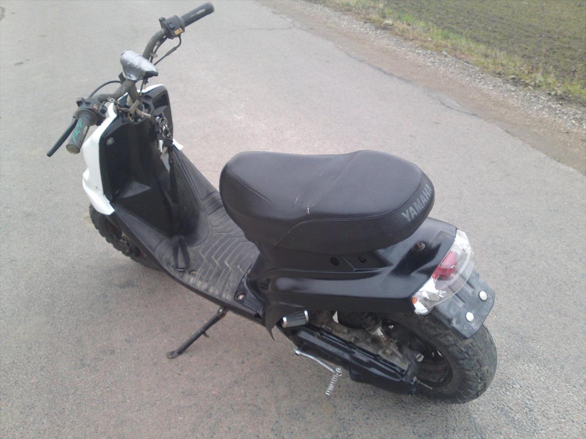 Yamaha booster billede 5